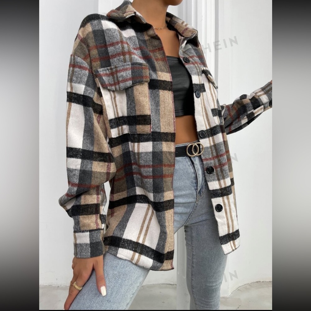 Plaid Shirt
